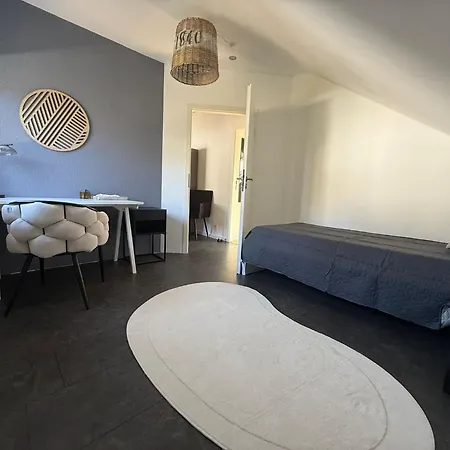 דירה Monteurwohnung