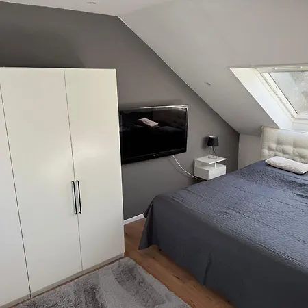 Monteurwohnung
